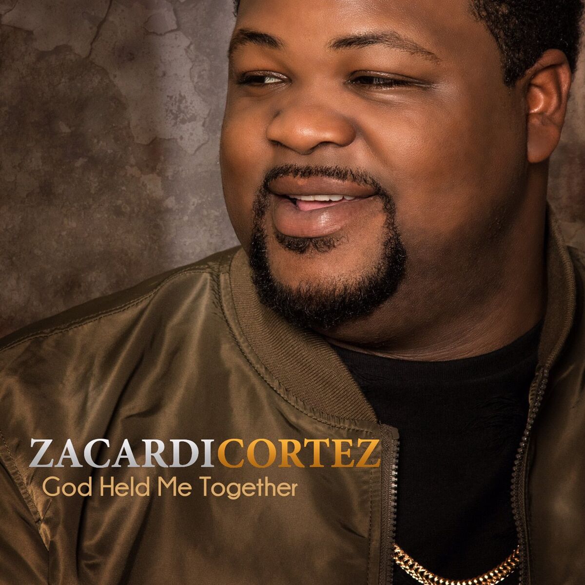 Album cover of God Held Me