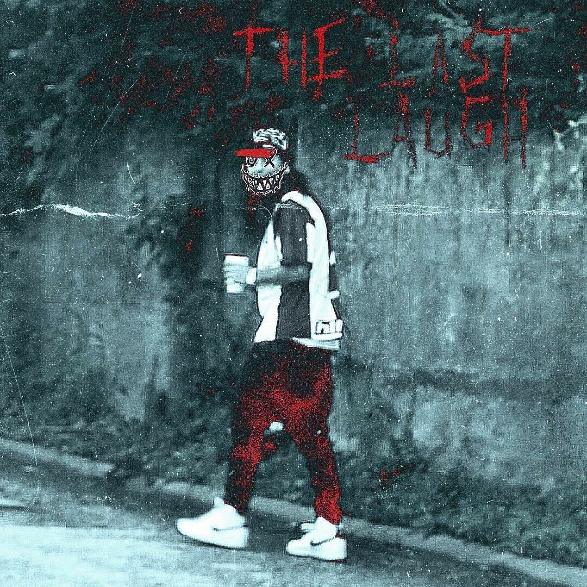 Album cover of THE LAST LAUGH