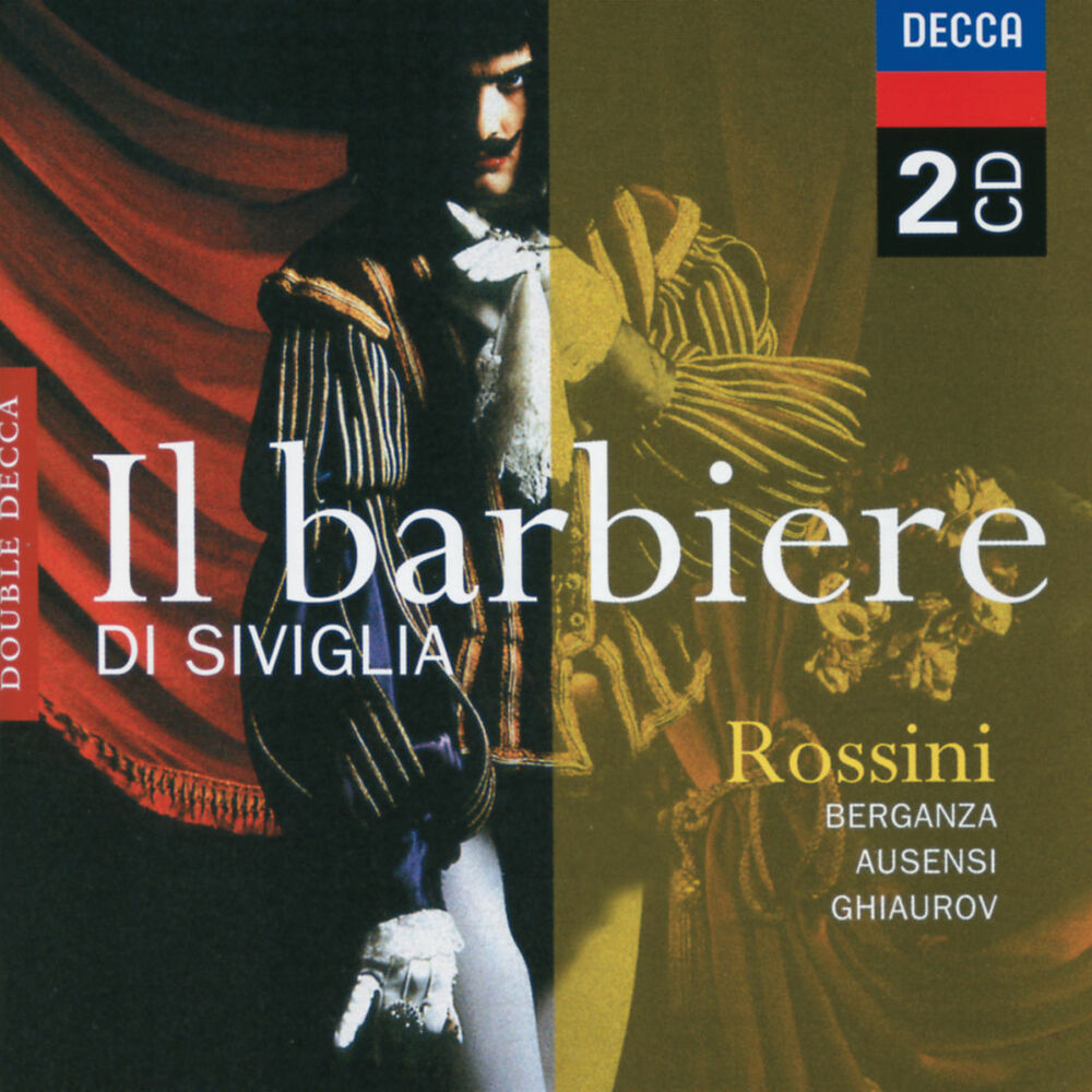 Picture of Rossini: Il Barbiere di Siviglia
