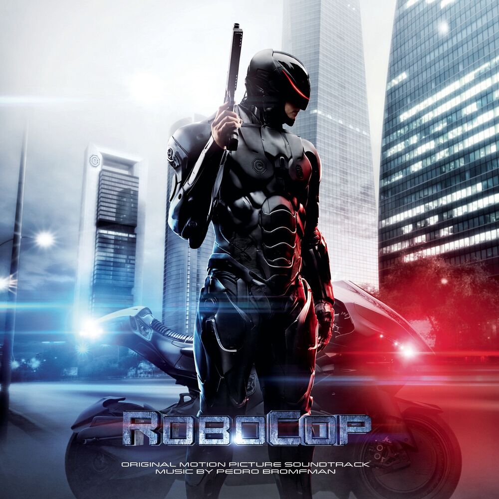 Picture of RoboCop (Original Motion Picture Soundtrack)