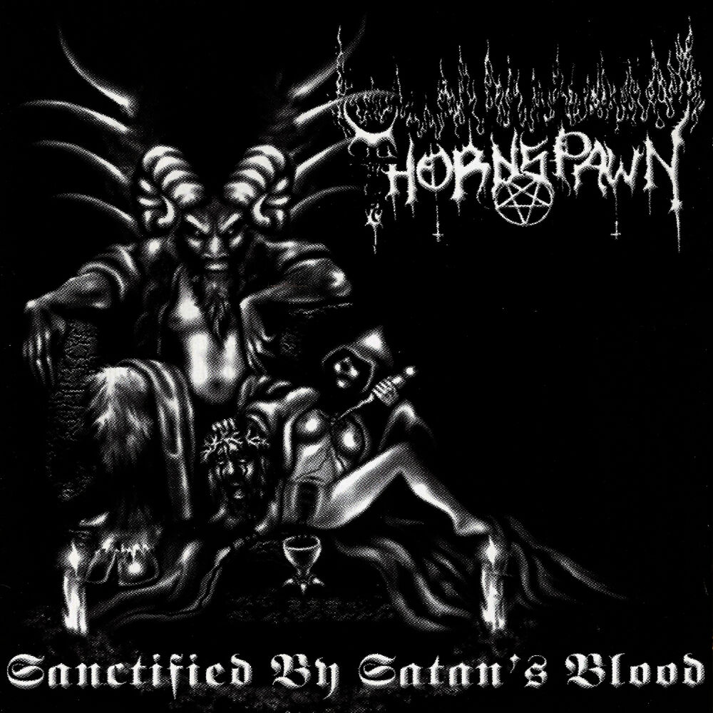 Picture of Sanctified By Satan's Blood