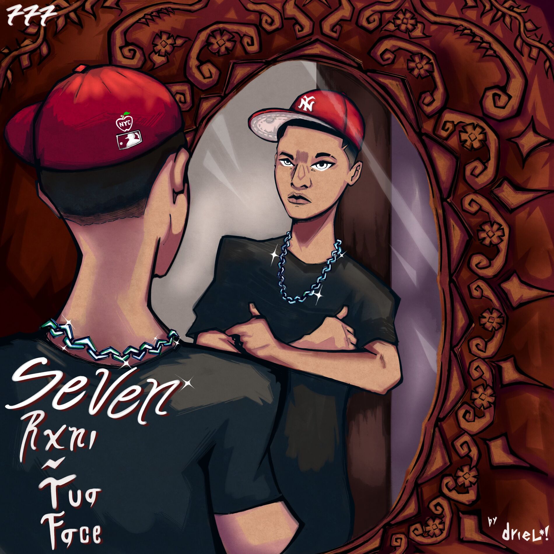 Album cover of Tua Face