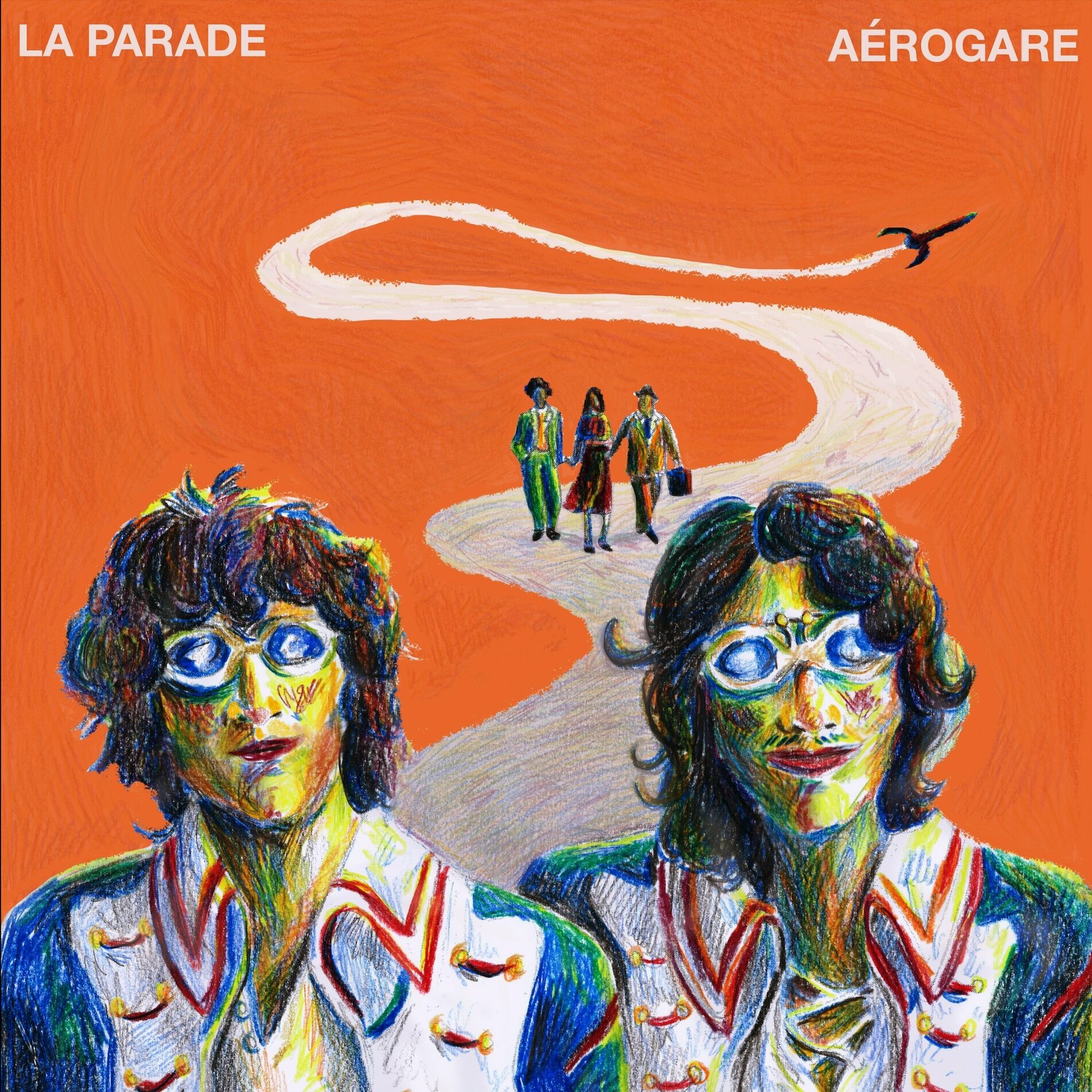 Album cover of Quitter la terre