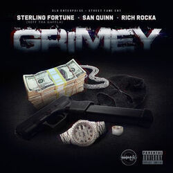 Cover of Grimey