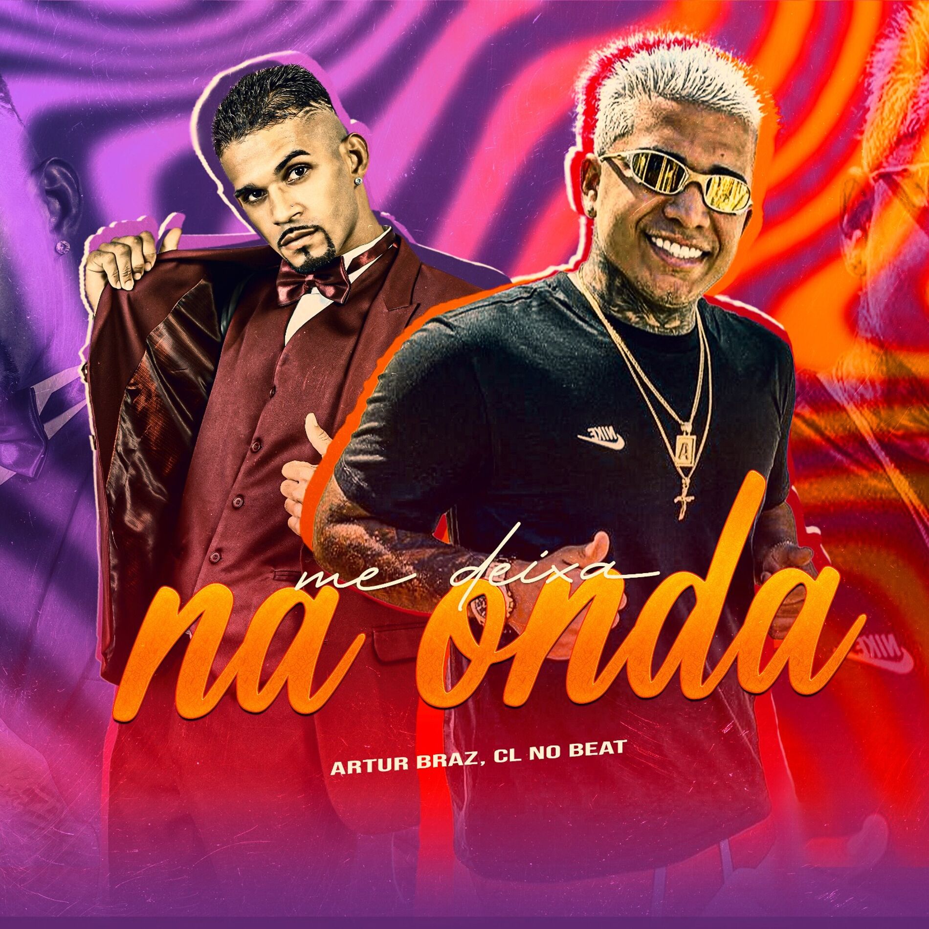 Album cover of Me Deixa na Onda