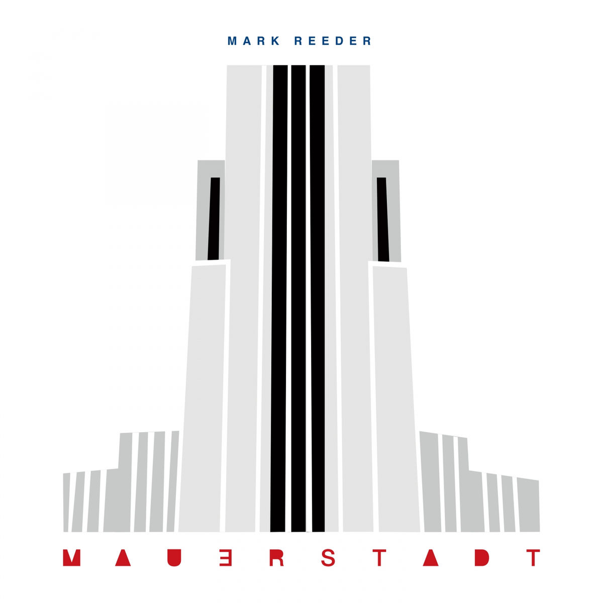 Album cover of Mauerstadt