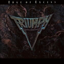 Cover of Edge Of Excess