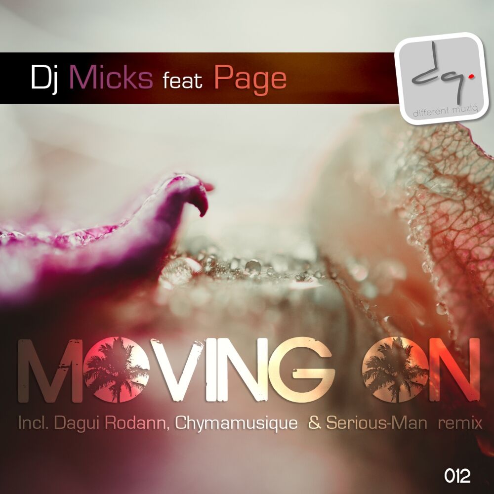 Picture of Moving On