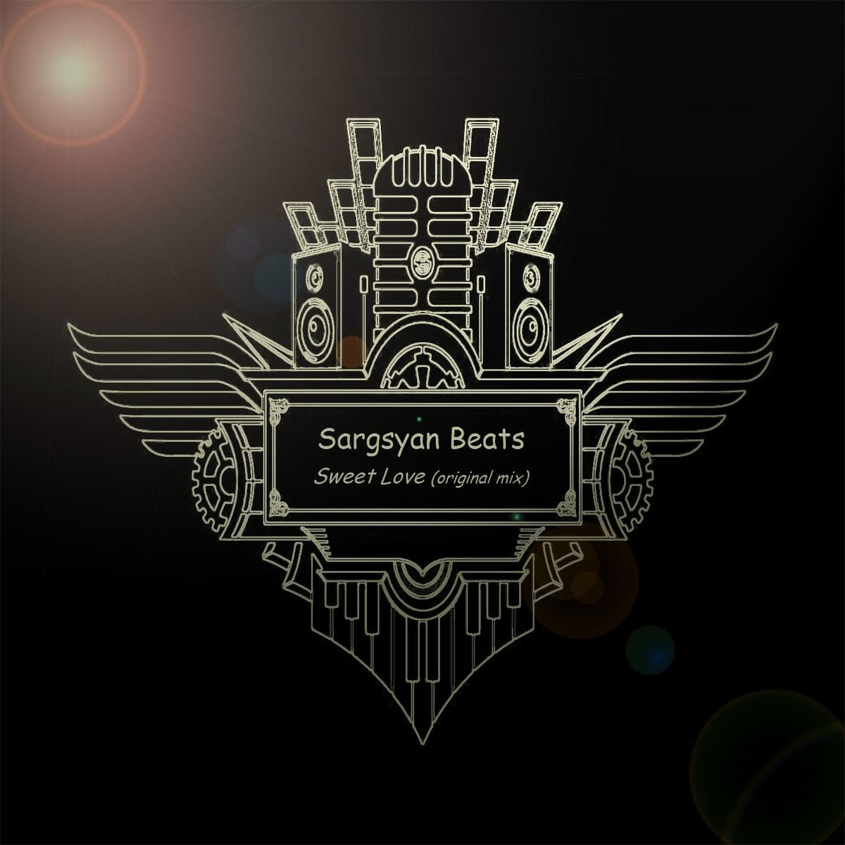 Album cover of Sweet Love