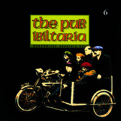 Cover of The Pub Ibiltaria 6