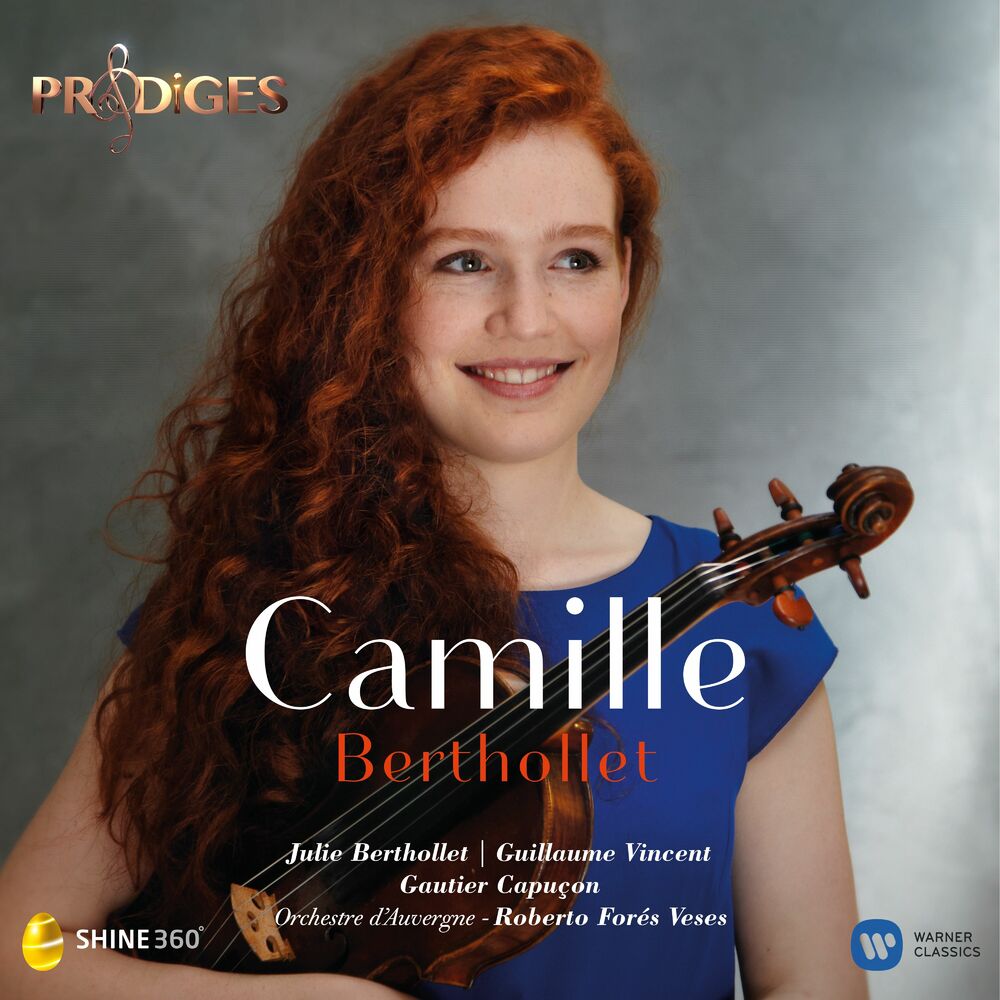 Picture of Camille - Prodiges