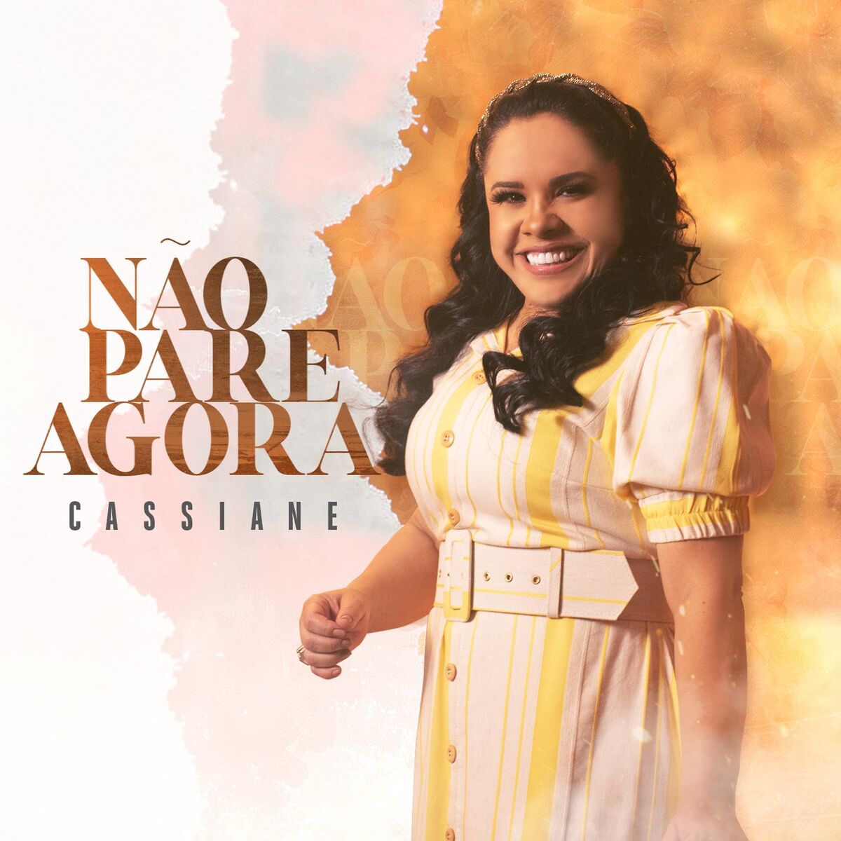 Album cover of Não Pare Agora