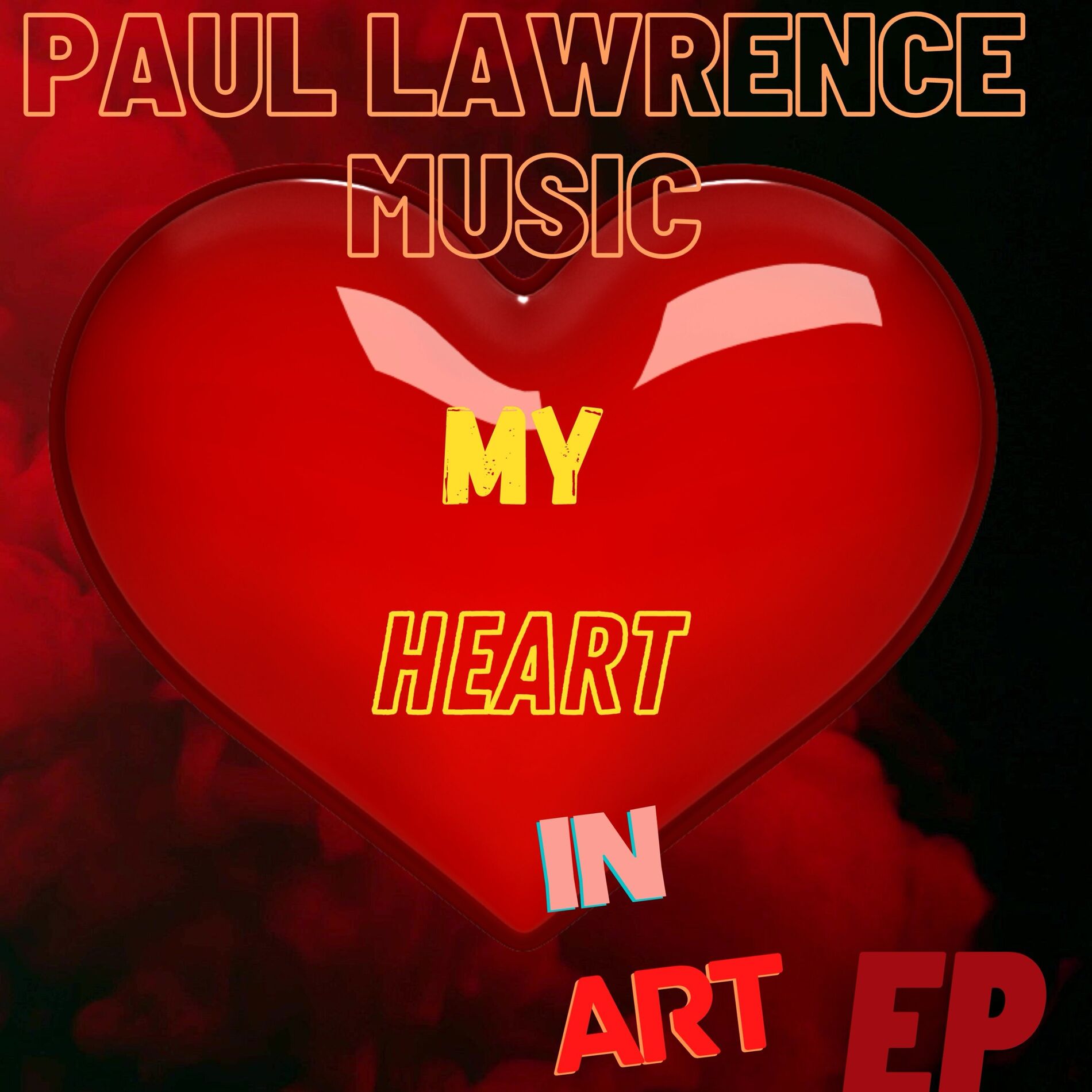 My Heart In Art
