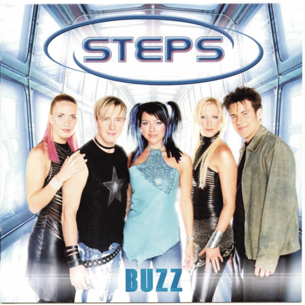 Album cover of Buzz