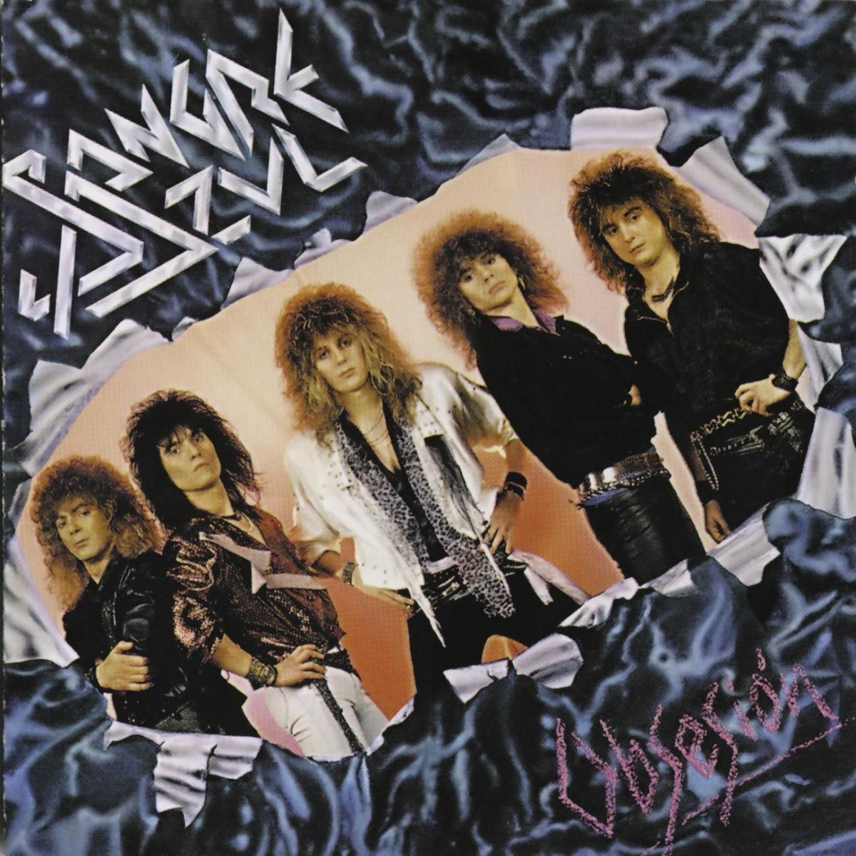 Album cover of Obsesion