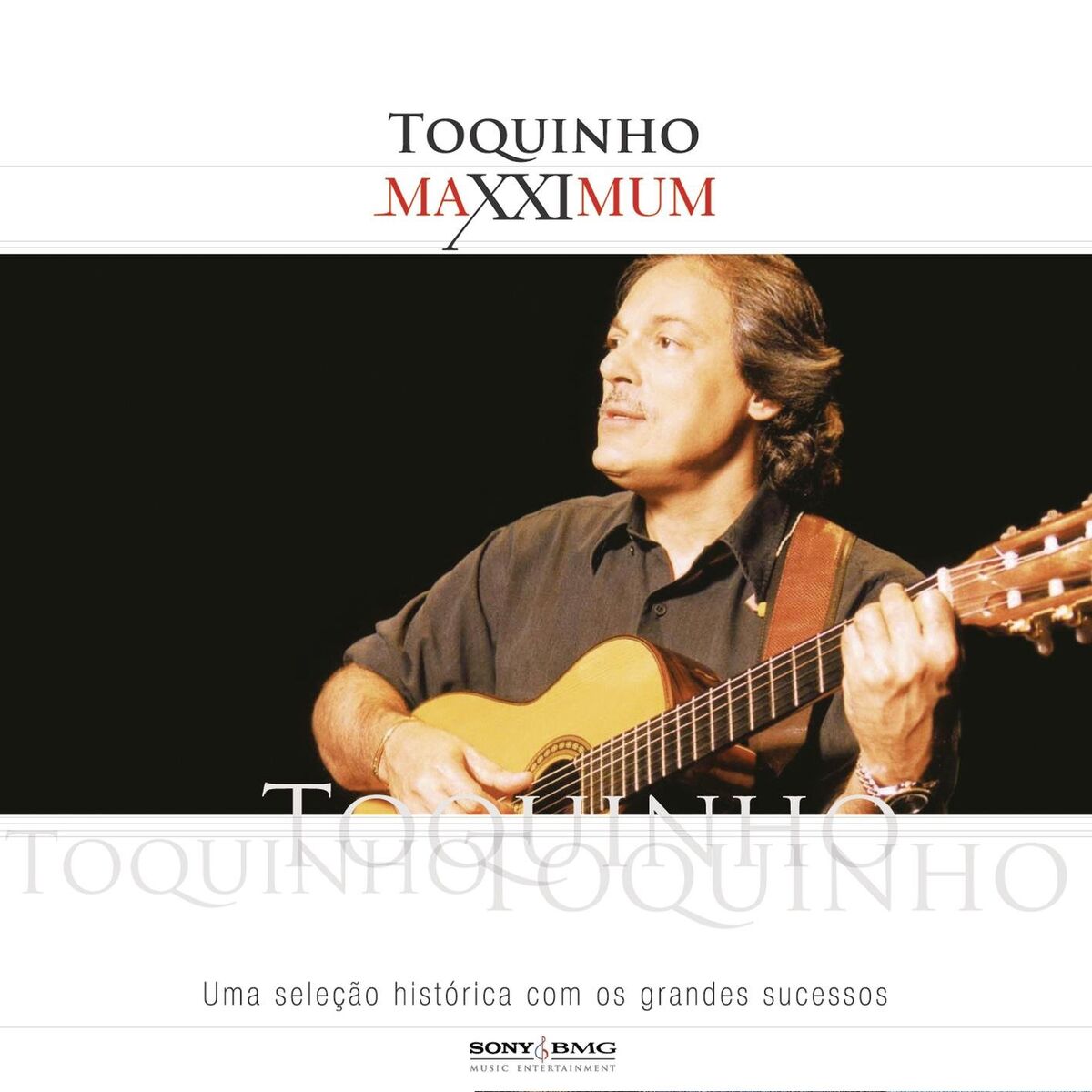 Album cover of Maxximum - Toquinho