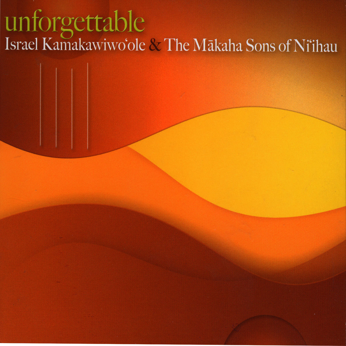 Album cover of Unforgettable