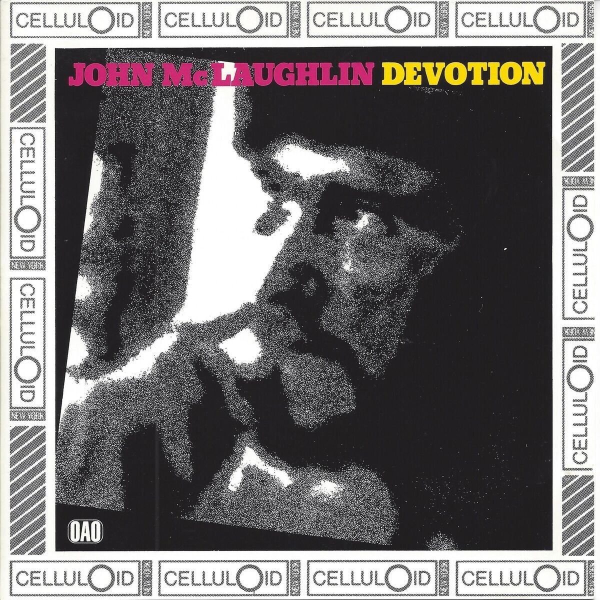 Album cover of Devotion