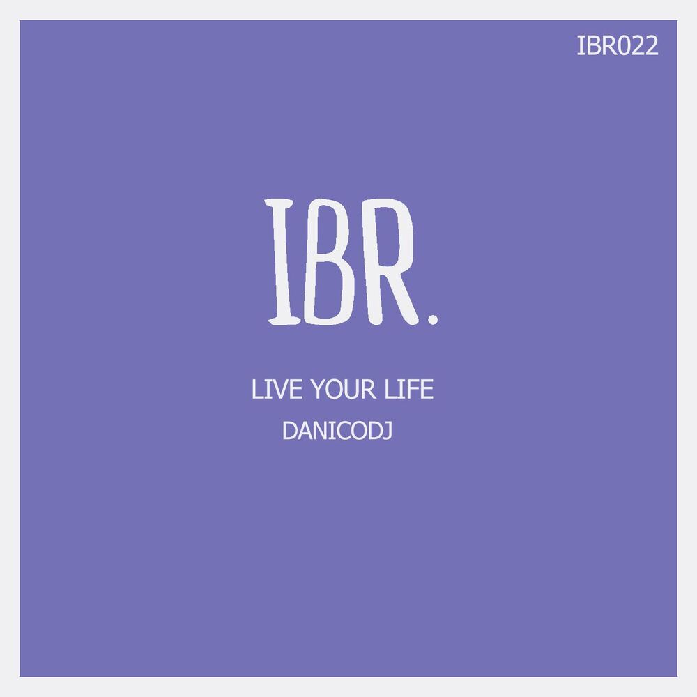 Picture of Live Your Life