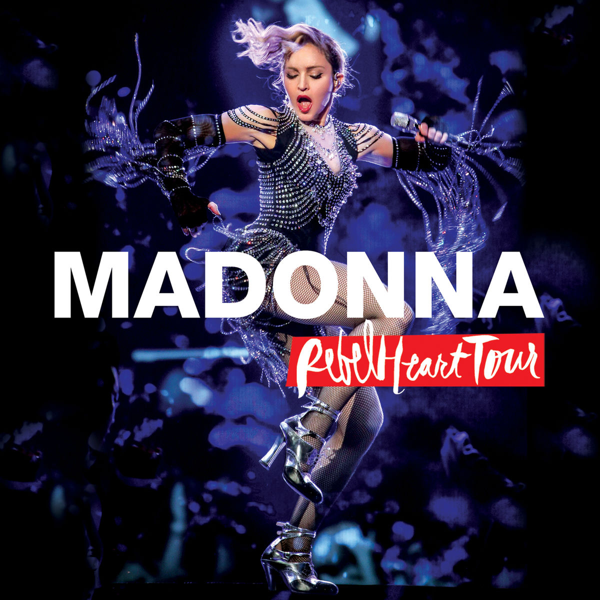 Album cover of Rebel Heart Tour Intro