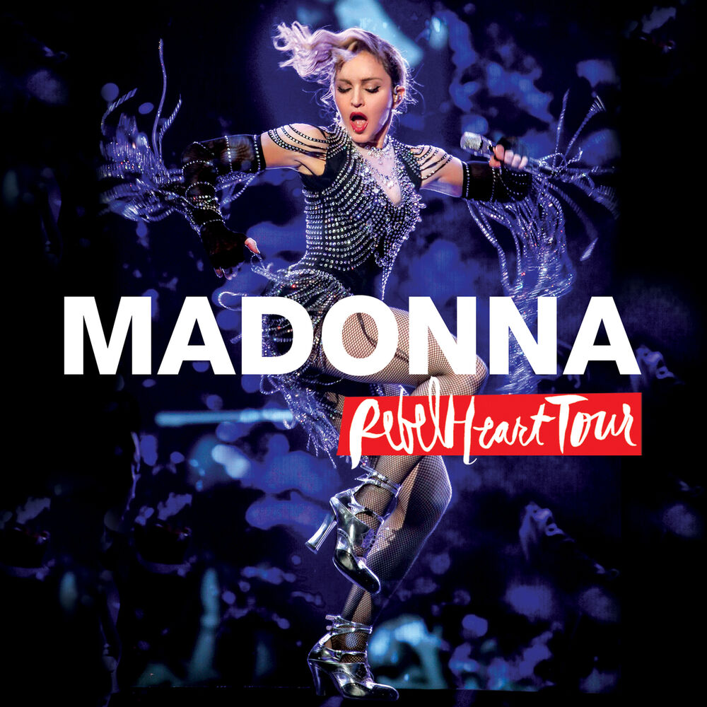 Picture of Rebel Heart Tour (Live)