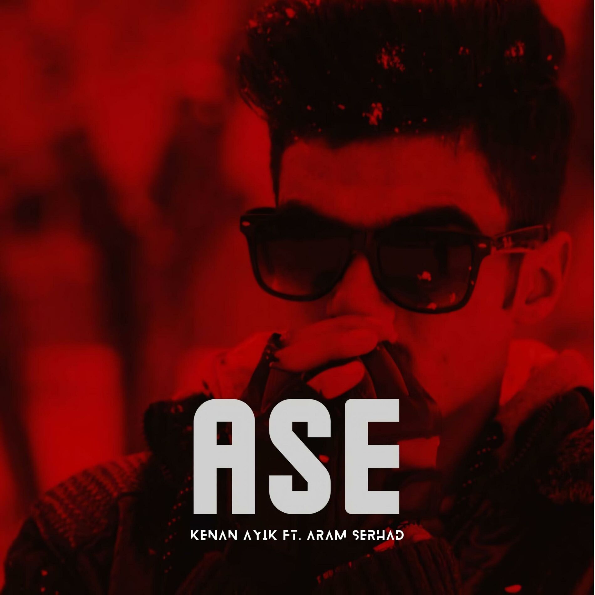 Album cover of Ase (feat. Aram Serhad)