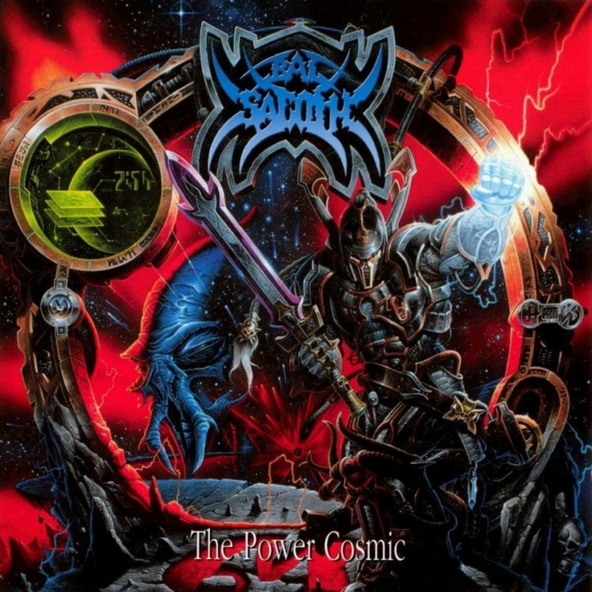 Album cover of The Empyreal Lexicon