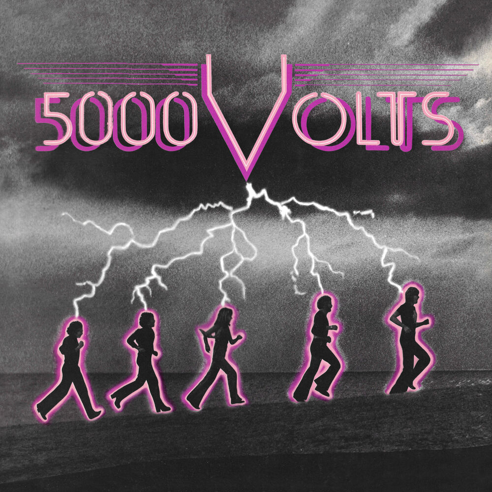 Picture of 5000 Volts