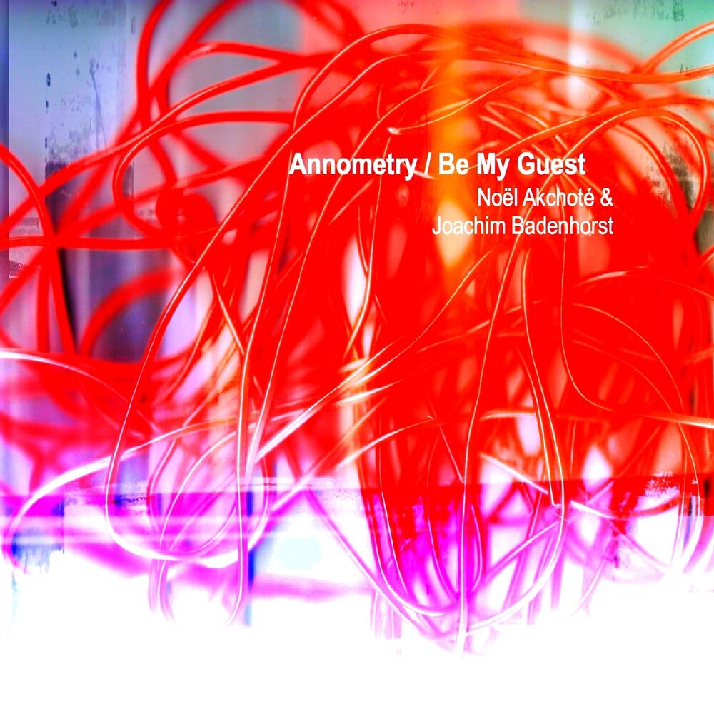 Picture of Annometry (Be My Guest)