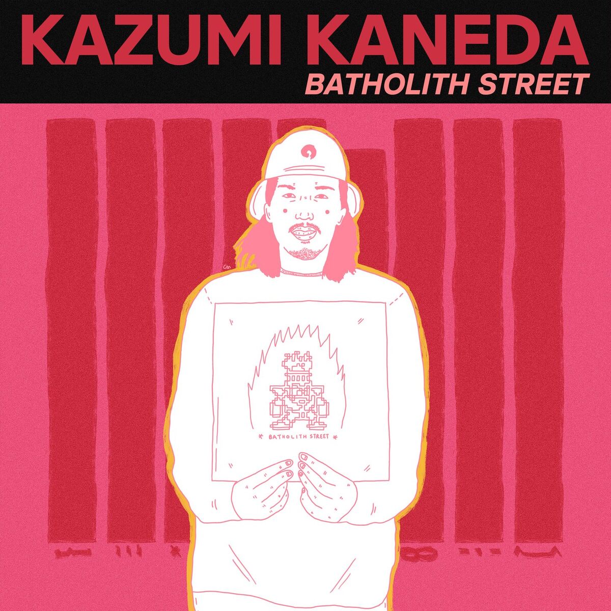 Album cover of Batholith Street