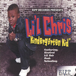 Cover of The Kindergarten Kid