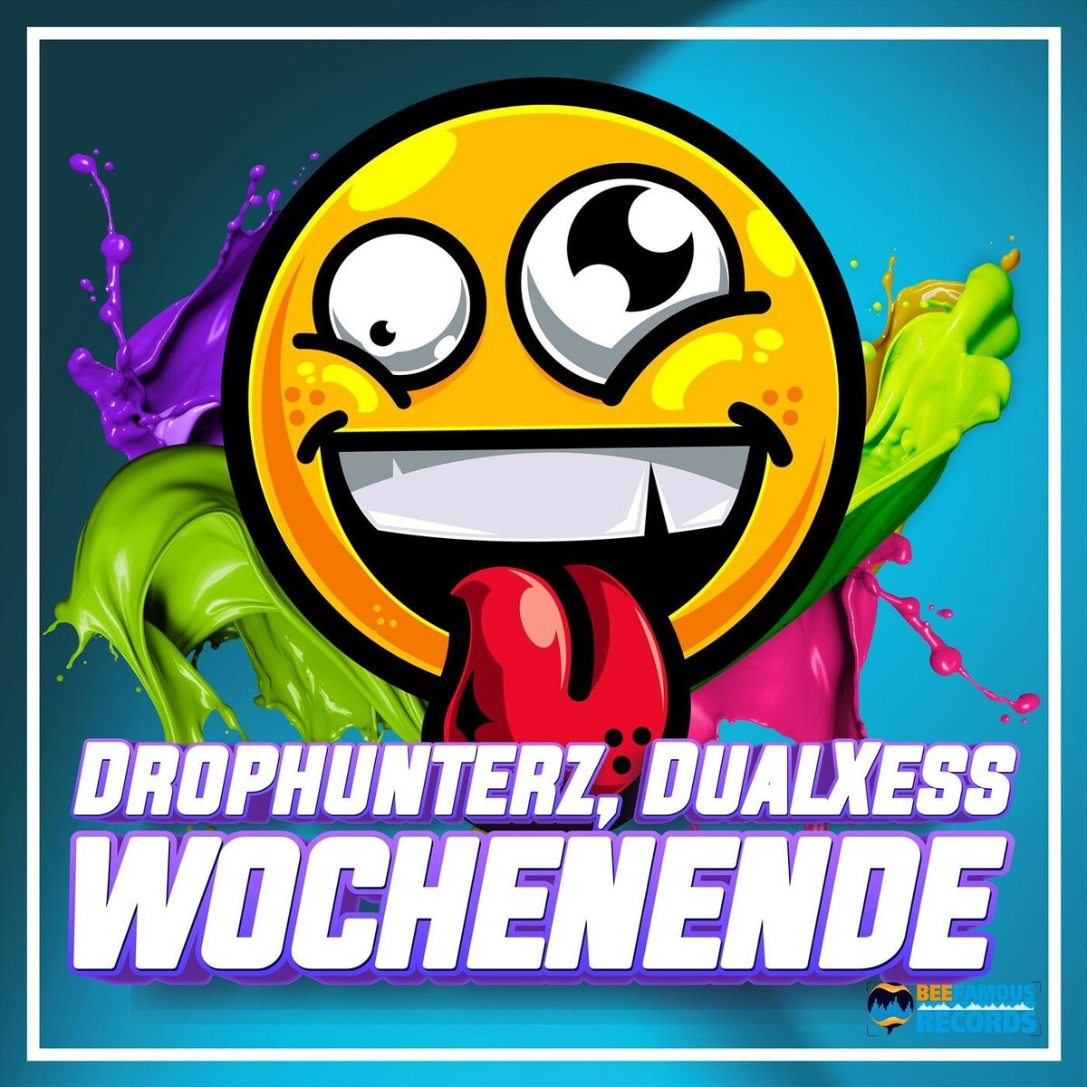 Album cover of Wochenende