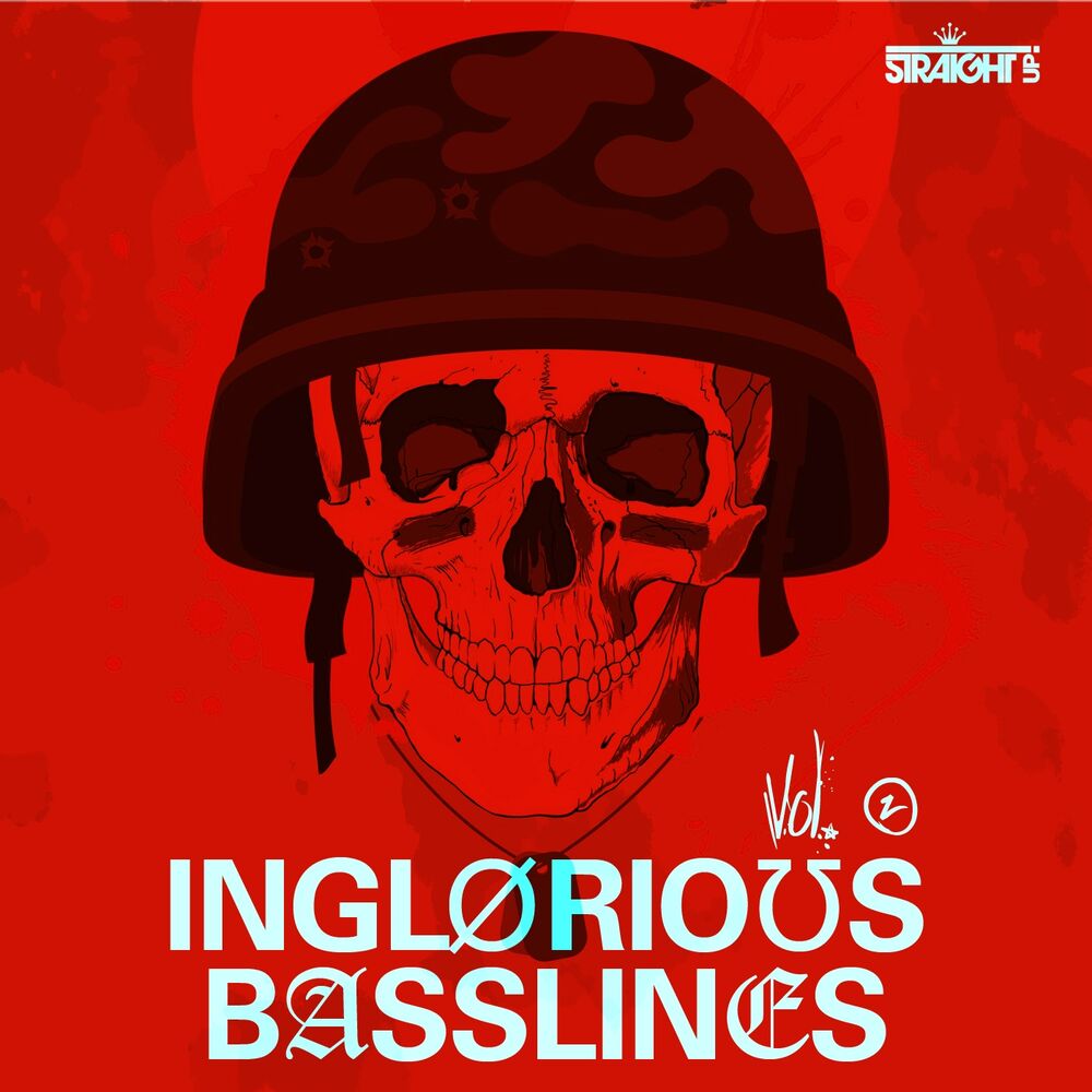 Picture of Inglorious Basslines Vol. 2
