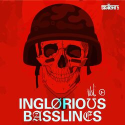 Cover of Inglorious Basslines Vol. 2