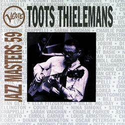 Cover of Verve Jazz Masters '59: Toots Thielemans