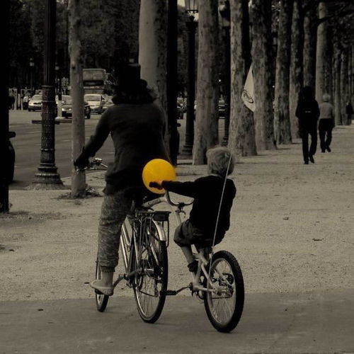 bike ride