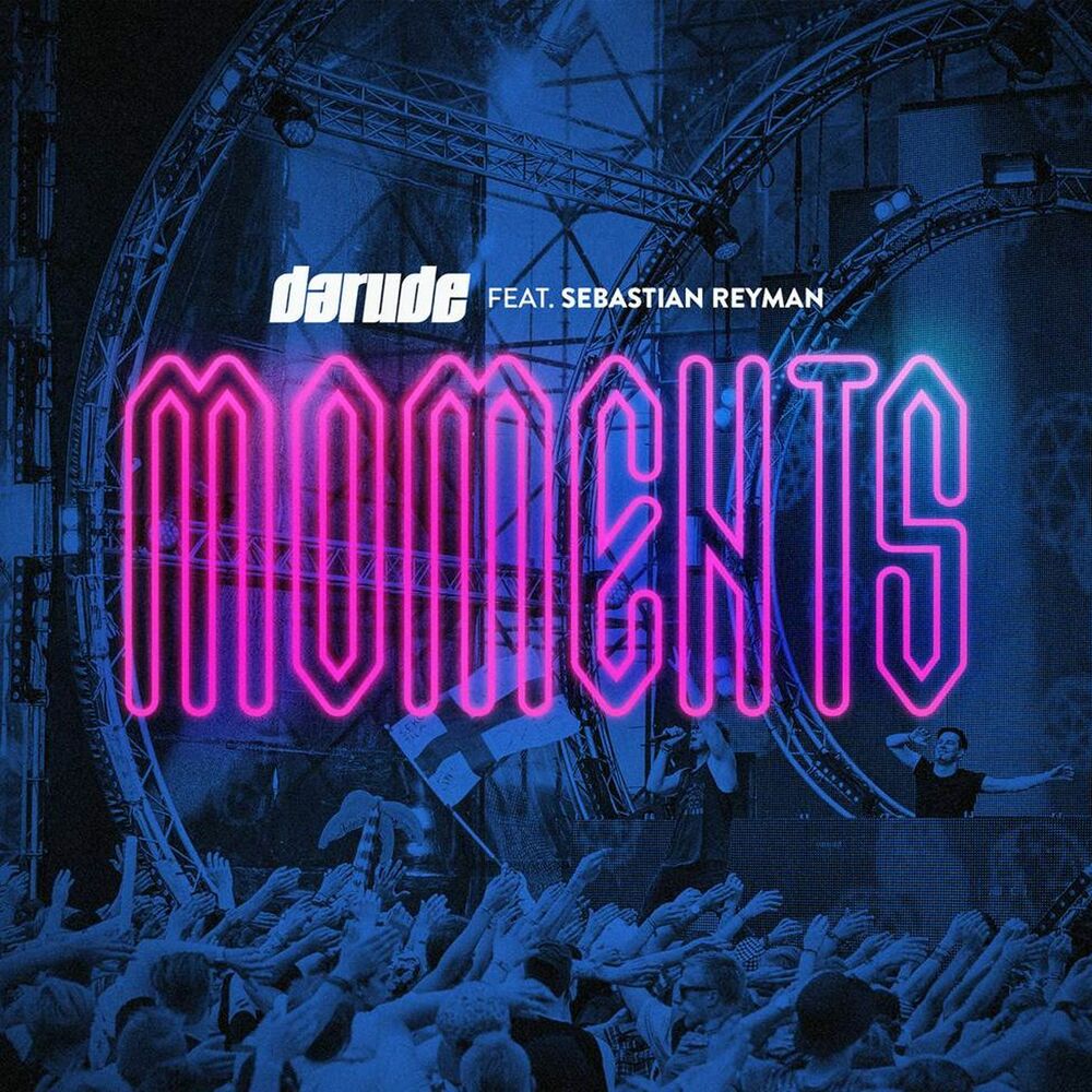 Picture of Moments (feat. Sebastian Reyman)