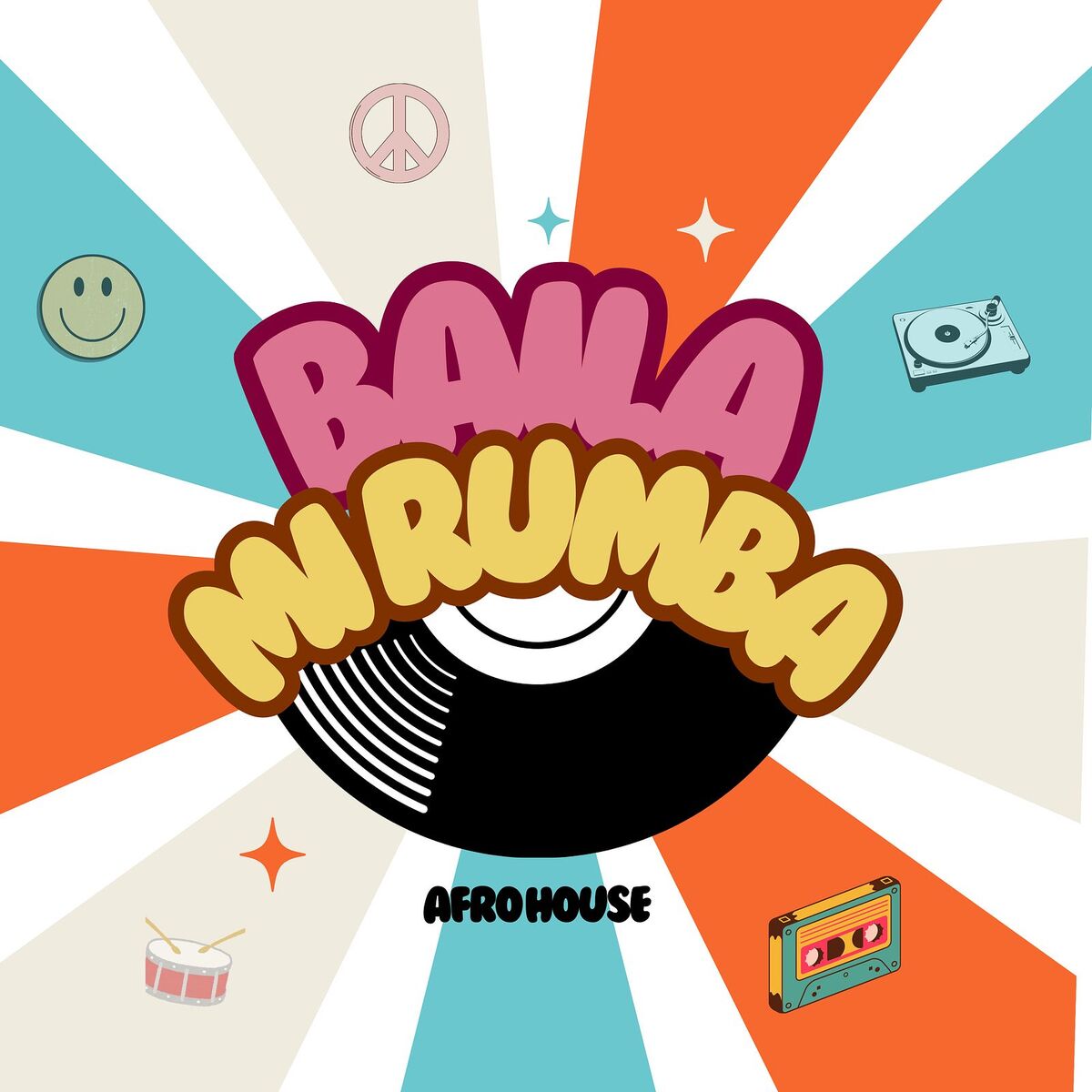 Album cover of Baila Mi Rumba (Afro House)