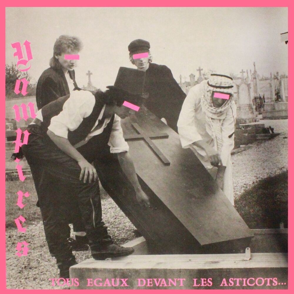 Picture of Tous égaux devant les asticots