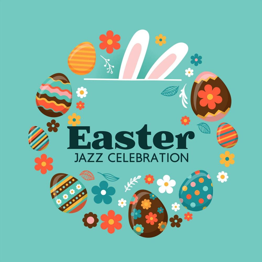 Picture of Easter Jazz Celebration: Joyful Tunes for the Easter Season