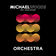 Orchestra (Extended Mix) by Michael Woods album cover