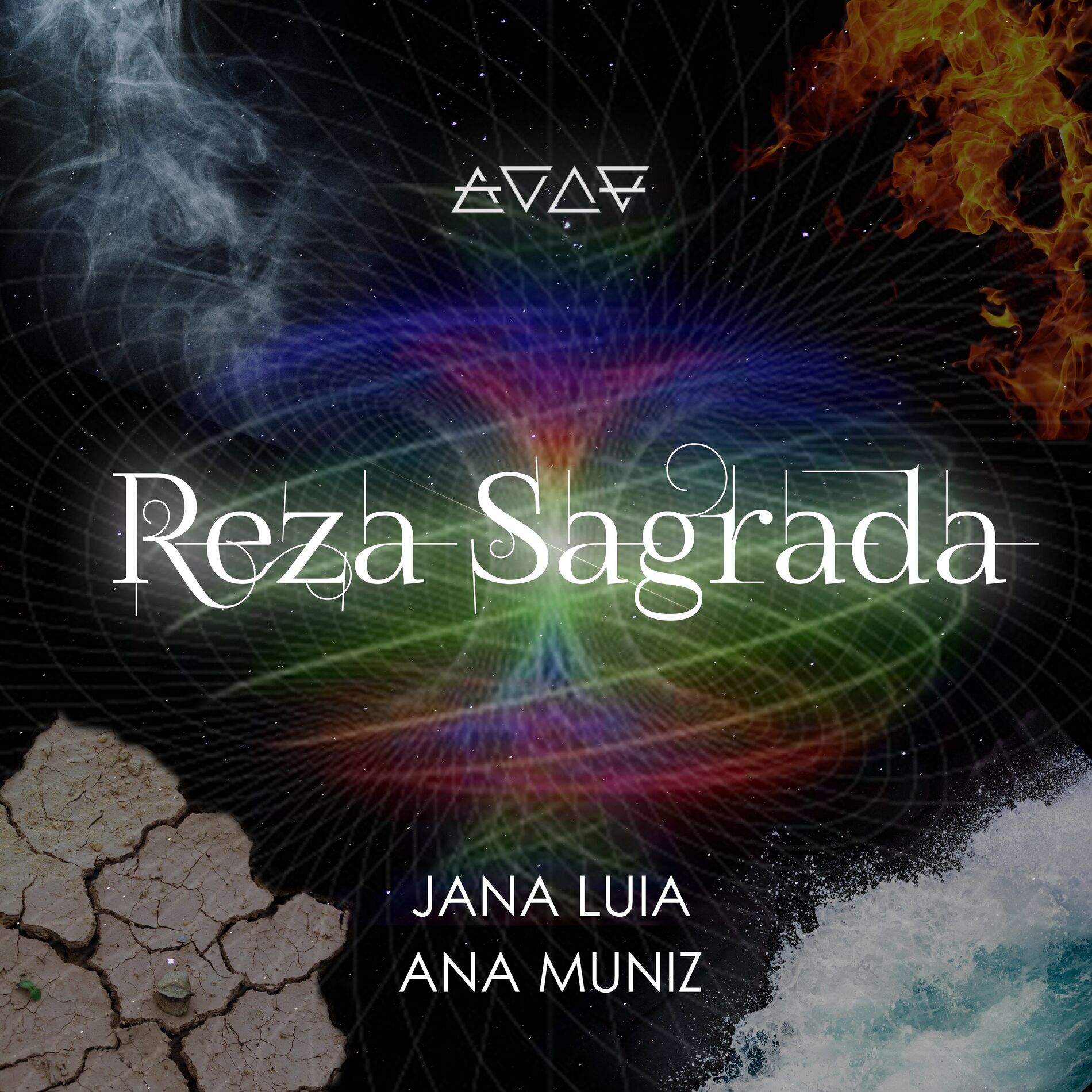 Album cover of Reza Sagrada