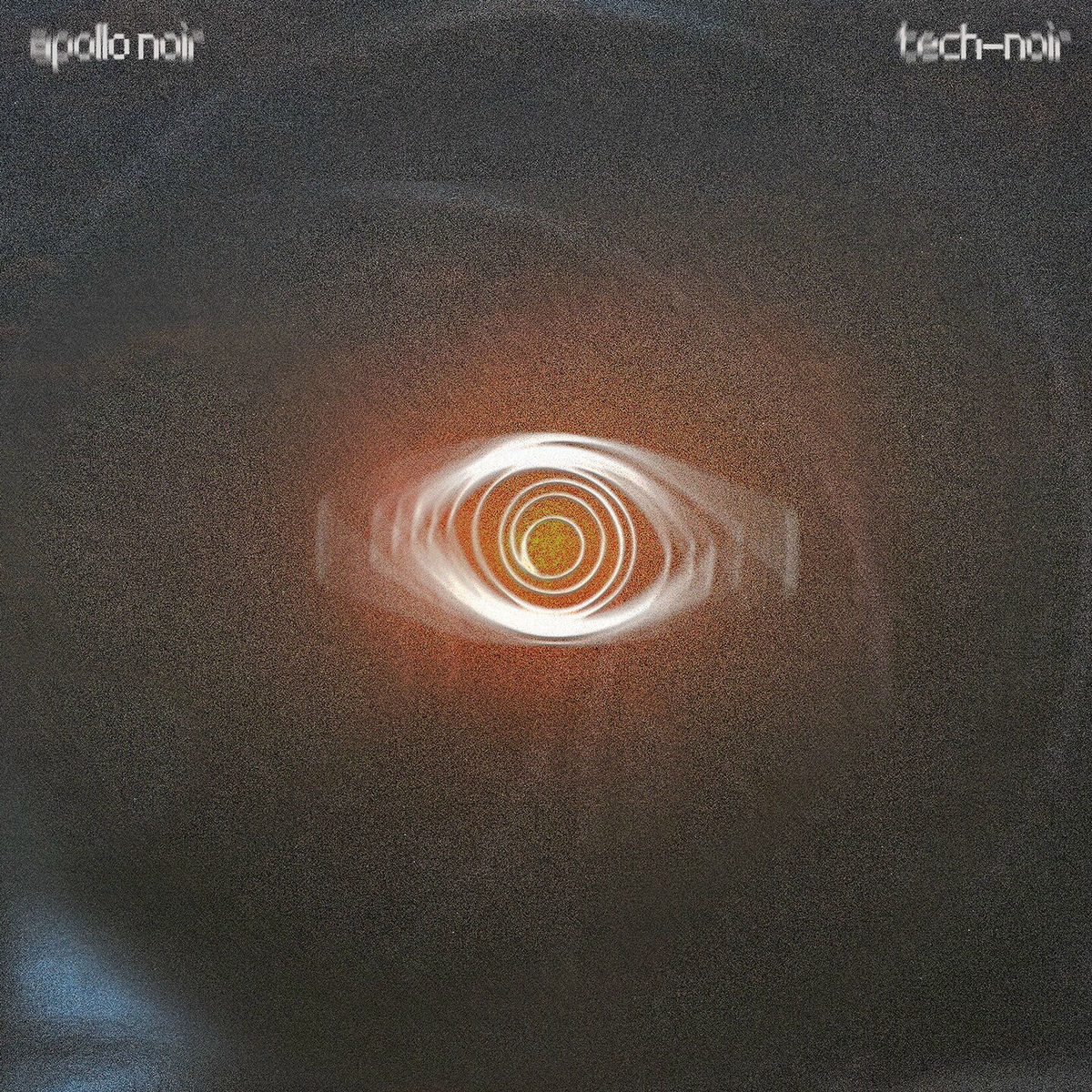 Album cover of Tech Noir