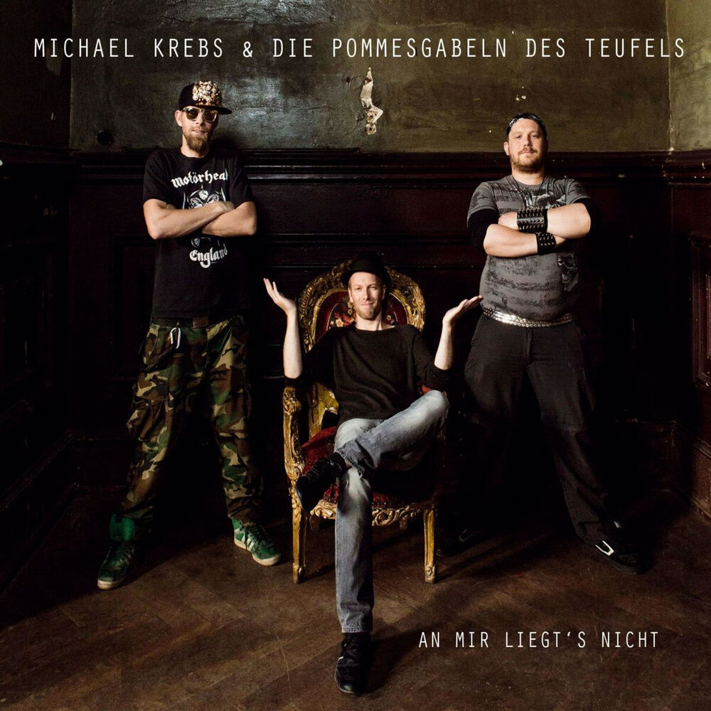 Picture of An mir liegt's nicht