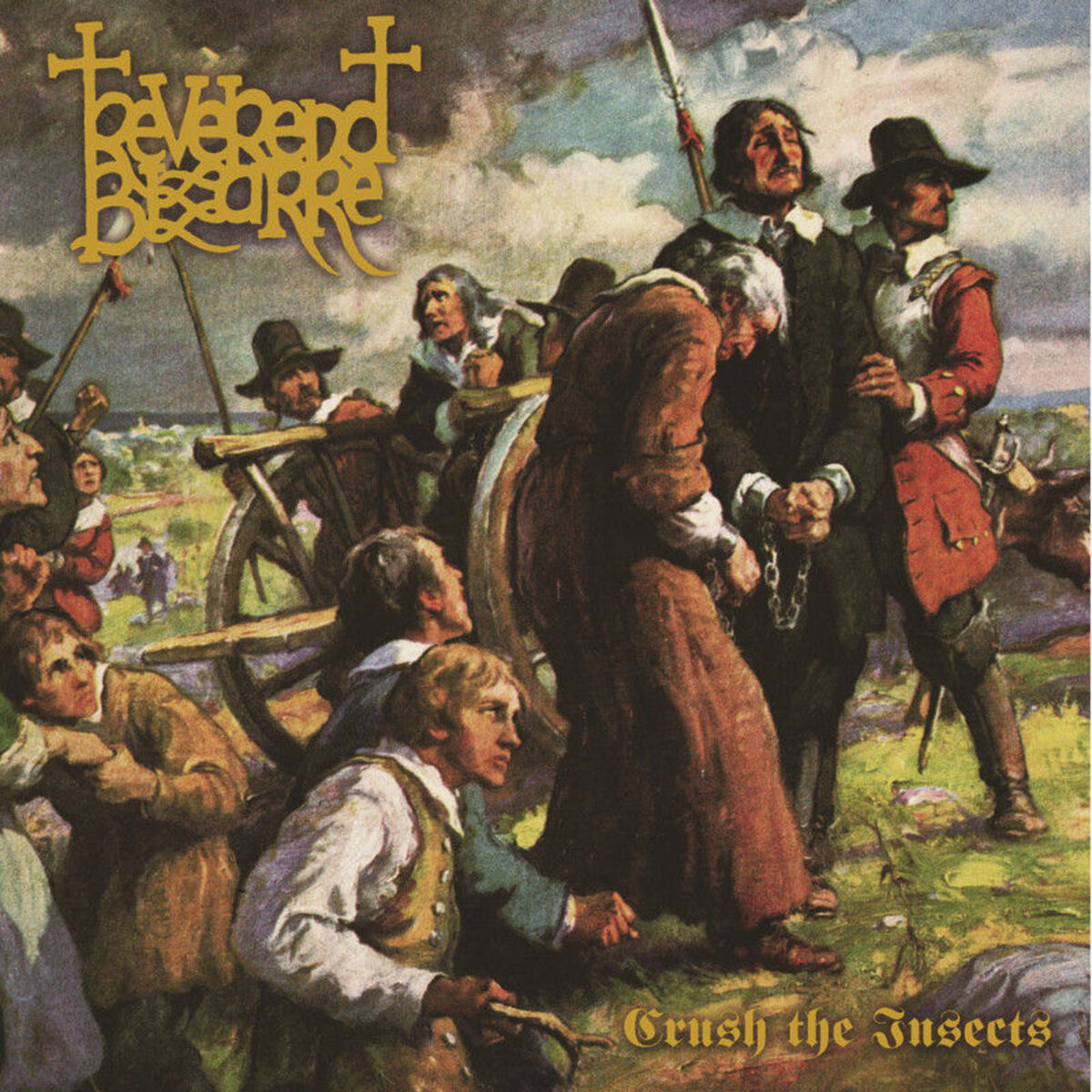 Album cover of The Devil Rides Out