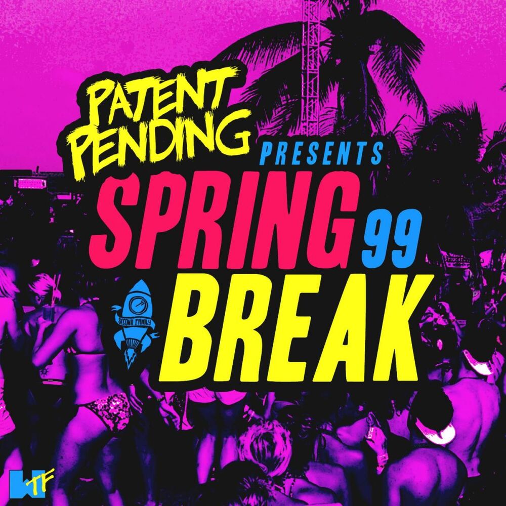 Picture of Spring Break '99