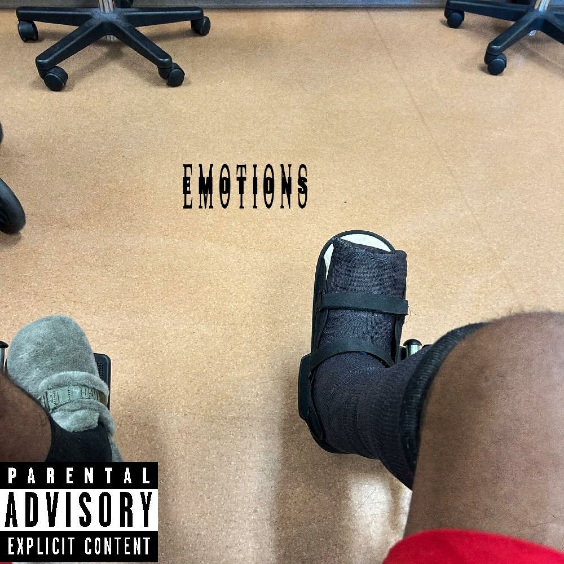Album cover of Emotions