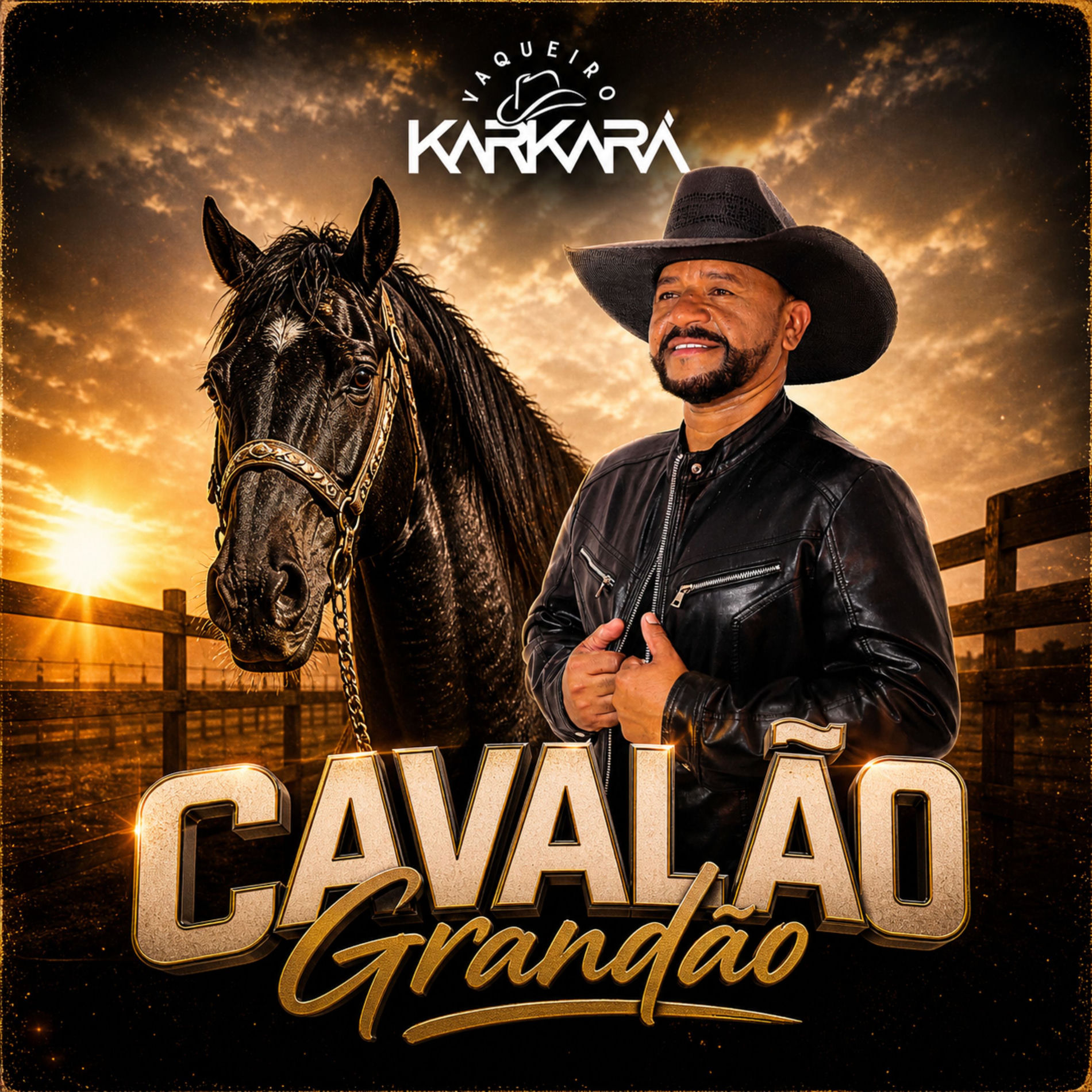 Album cover of Cavalão Grandão