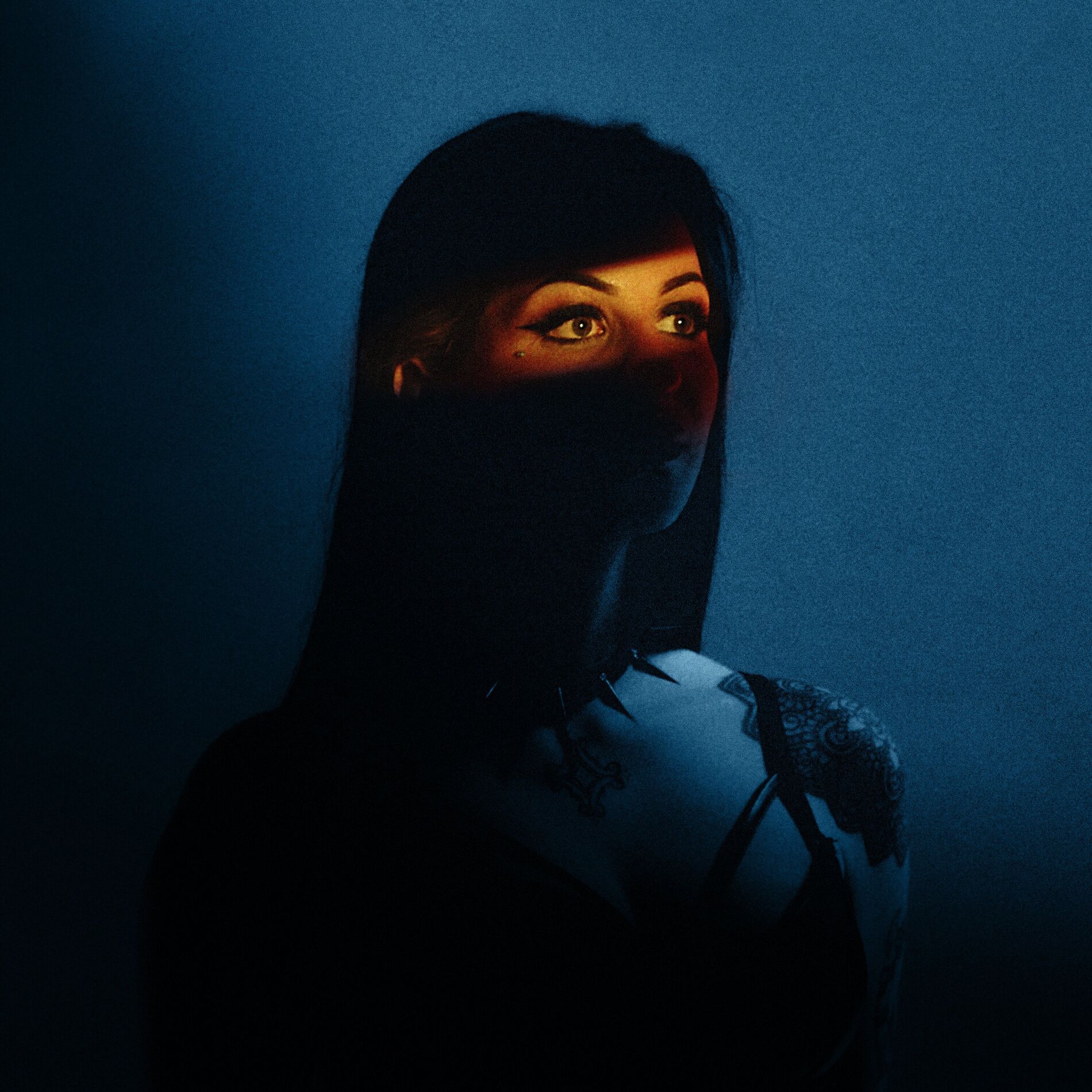 Album cover of Hiding the Truth