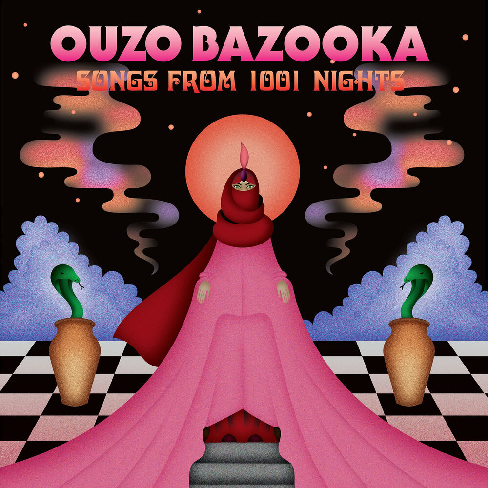 Picture of Songs From 1001 Nights